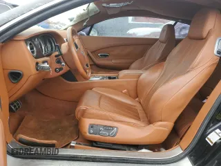 2013 Bentley Continental GT with VIN SCBFT7ZA6DC083298, listed as a Copart auction lot 44535825 with Not Provided miles and Clean Title. Bid and sale history available at DreamBid. Image 7.