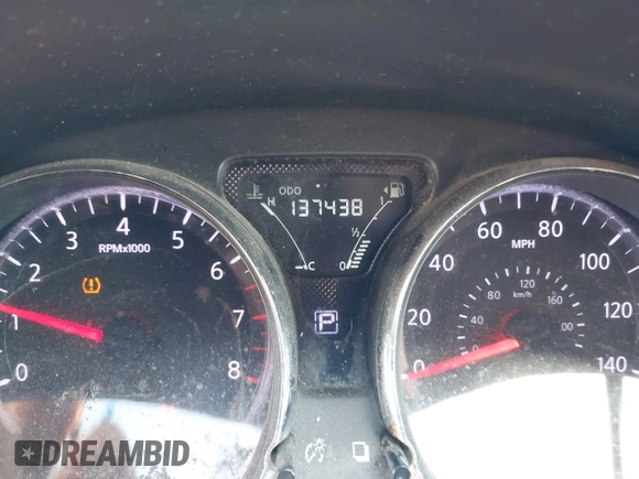 2016 Nissan Versa SV z VIN 3N1CN7APXGL871121, wystawiony jako IAAI lot #42304960 z przebiegiem 137 438 mil mil oraz . Historia ofert i sprzedaży dostępna na DreamBid. Obrazek 7.