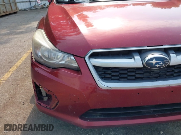2012 Subaru Impreza Special Sports Premium с VIN JF1GPAL69CH244127, выставлен на аукционе IAAI как лот 42469811 с пробегом 142 448 миль миль и . История ставок и продаж доступна на DreamBid. Изображение 12.