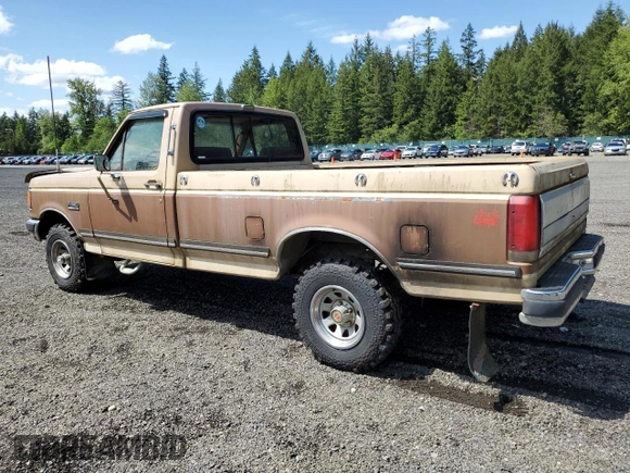 1987 Ford F-150 с VIN 1FTEF14H2HKB06296, выставлен на аукционе Copart как лот 57914035 с пробегом 40 931 миль миль и Чистый • Clean title. История ставок и продаж доступна на DreamBid. Изображение 2.