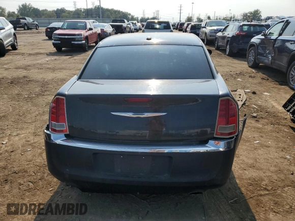 2011 Chrysler 300 with VIN 2C3CA4CG9BH525281, listed as a Copart auction lot 71450214 with 177,614 mi miles and Salvage Title. Bid and sale history available at carsss.com. Image 6.
