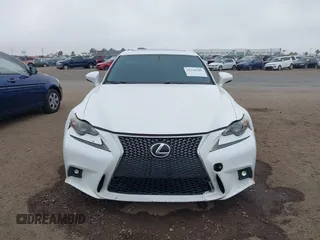 2014 Lexus IS 250 with VIN JTHBF1D2XE5030642, listed as a IAAI auction lot 42348749 with 165,898 mi miles and . Bid and sale history available at DreamBid. Image 13.
