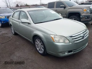 2006 Toyota Avalon XL with VIN 4T1BK36B06U163323, listed as a IAAI auction lot 41553440 with 161,342 mi miles. Bid and sale history available at carsss.com. Image 1.
