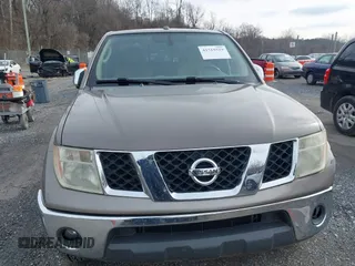 2008 Nissan Frontier SE with VIN 1N6AD06W38C412666, listed as a IAAI auction lot 41515529 with 120,539 mi miles and . Bid and sale history available at DreamBid. Image 12.