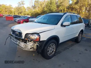 2008 Volvo XC90 I6 with VIN YV4CM982481447638, listed as a IAAI auction lot 40569486 with 150,551 mi miles. Bid and sale history available at carsss.com. Image 18.
