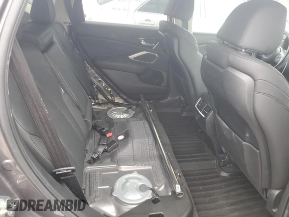 2020 Acura RDX with VIN 5J8TC1H30LL010900, listed as a Copart auction lot 80543154 with 39,572 mi miles and Salvage title. Bid and sale history available at DreamBid. Image 11.