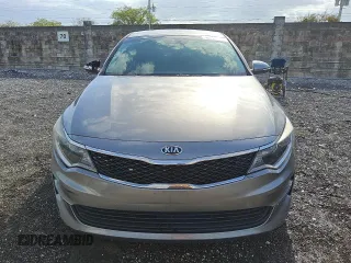 2018 Kia Optima LX with VIN 5XXGT4L34JG185995, listed as a Copart auction lot 51818615 with 101,694 mi miles and Clean Title. Bid and sale history available at carsss.com. Image 5.