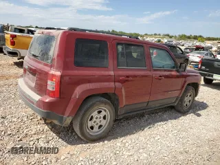 2014 Jeep Patriot Sport with VIN 1C4NJPBA8ED722947, listed as a Copart auction lot 71288624 with 143,883 mi miles and Salvage title. Bid and sale history available at DreamBid. Image 3.