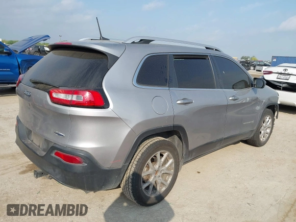 2018 Jeep Cherokee Latitude Plus с VIN 1C4PJLLB7JD552311, выставлен на аукционе IAAI как лот 42054262 с пробегом 164 209 миль миль и . История ставок и продаж доступна на DreamBid. Изображение 4.