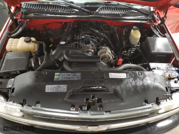 2002 Chevrolet Silverado 2500 with VIN 1GCGC24U82Z153965, listed as a Copart auction lot 43139925 with 158,909 mi miles and Clean Title. Bid and sale history available at carsss.com. Image 11.