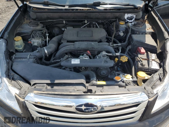 2012 Subaru Outback Prem with VIN 4S4BRBCC5C3236433, listed as a Copart auction lot 59821125 with 150,850 mi miles and Clean title. Bid and sale history available at DreamBid. Image 12.