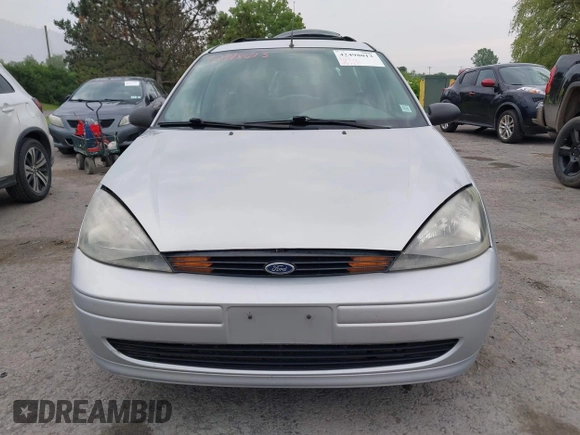 2003 Ford Focus SE Fleet z VIN 1FAFP36323W191551, wystawiony jako IAAI lot #42498013 z przebiegiem 142 724 mil mil oraz . Historia ofert i sprzedaży dostępna na DreamBid. Obrazek 6.
