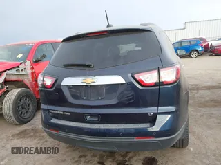 2017 Chevrolet Traverse LT with VIN 1GNKVGKD3HJ213444, listed as a IAAI auction lot 41346906 with 99,409 mi miles and . Bid and sale history available at DreamBid. Image 16.