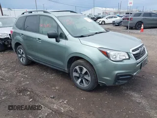 2017 Subaru Forester with VIN JF2SJABC3HH442661, listed as a IAAI auction lot 42136851 with 89,791 mi miles and . Bid and sale history available at DreamBid. Image 1.