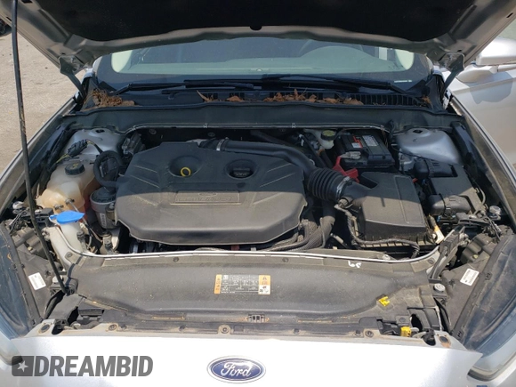 2014 Ford Fusion Titanium с VIN 3FA6P0K90ER363283, выставлен на аукционе Copart как лот 55156795 с пробегом 54 099 миль миль и Списание • Salvage title. История ставок и продаж доступна на DreamBid. Изображение 11.