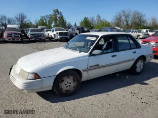 1993 Chevrolet Cavalier RS with VIN 1G1JC5441P7231750, listed as a Copart auction lot 52412345 with 178,881 mi miles and Clean Title. Bid and sale history available at carsss.com. Image 1.