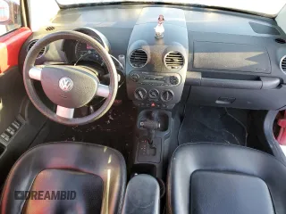 2006 Volkswagen Beetle with VIN 3VWRF21Y86M311491, listed as a Copart auction lot 87729475 with 158,535 mi miles and Non Repairable. Bid and sale history available at DreamBid. Image 8.