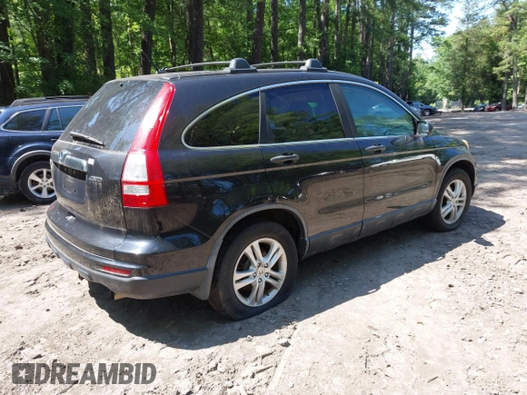 2010 Honda CR-V EX z VIN 5J6RE4H54AL073477, wystawiony jako IAAI lot #42567056 z przebiegiem 189 920 mil mil oraz . Historia ofert i sprzedaży dostępna na DreamBid. Obrazek 4.