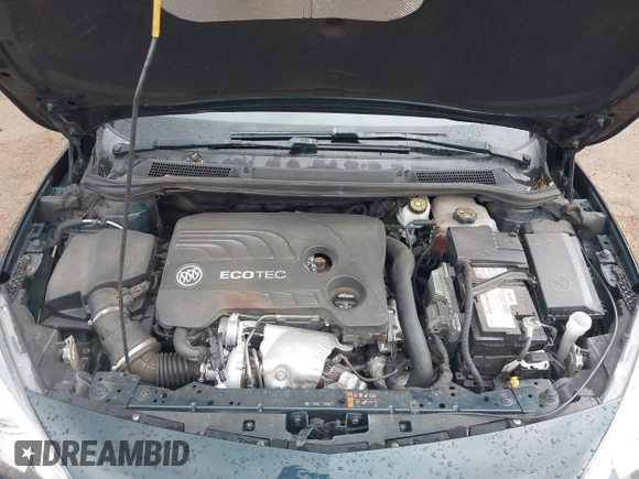 2018 Buick Cascada Sport Touring с VIN W04WJ3N53JG082693, выставлен на аукционе IAAI как лот 41946683 с пробегом 114 149 миль миль и . История ставок и продаж доступна на DreamBid. Изображение 10.