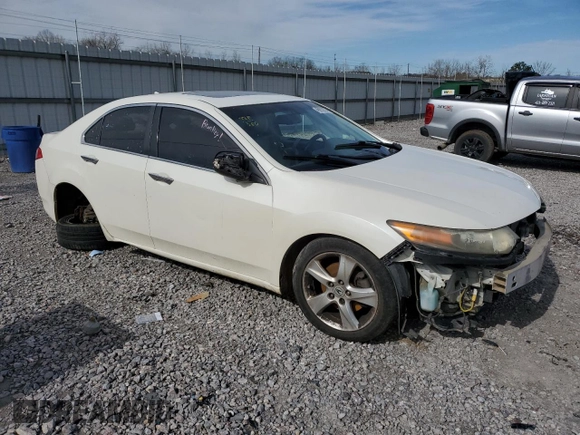 2009 Acura TSX z VIN JH4CU26619C001581, wystawiony jako Copart lot #81372844 z przebiegiem 205 751 mil mil oraz Szkoda całkowita • Salvage title. Historia ofert i sprzedaży dostępna na DreamBid. Obrazek 4.