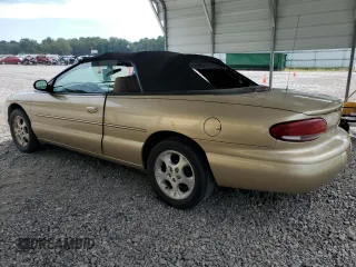 2000 Chrysler Sebring JXi z VIN 3C3EL55H4YT246402, wystawiony jako Copart lot #67654354 z przebiegiem 107 144 mil mil oraz Szkody całkowita. Historia ofert i sprzedaży dostępna na DreamBid. Obrazek 2.