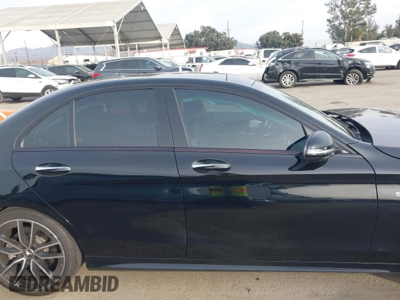 2019 Mercedes-Benz C 43 AMG with VIN 55SWF6EBXKU285590, listed as a IAAI auction lot 41066933 with 69,501 mi miles and . Bid and sale history available at DreamBid. Image 13.