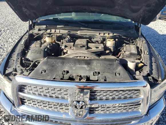 2015 Ram 3500 Laramie with VIN 3C63RRJL3FG583482, listed as a Copart auction lot 74397324 with 348,562 mi miles and Clean Title. Bid and sale history available at carsss.com. Image 11.