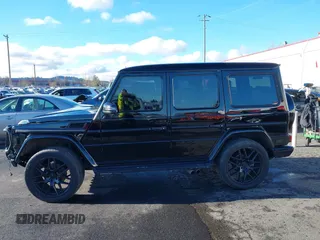 2015 Mercedes-Benz G-Class G 550 with VIN WDCYC3HF0FX238042, listed as a IAAI auction lot 41009696 with 93,644 mi miles. Bid and sale history available at carsss.com. Image 14.