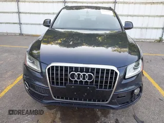 2016 Audi Q5 Premium Plus with VIN WA1D7AFP2GA056351, listed as a IAAI auction lot 42625683 with 120,384 mi miles and . Bid and sale history available at DreamBid. Image 12.