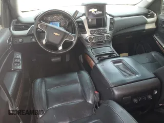 2016 Chevrolet Suburban LTZ with VIN 1GNSCJKC2GR196226, listed as a Copart auction lot 58443695 with 174,035 mi miles and Clean title. Bid and sale history available at DreamBid. Image 8.