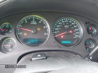 2008 Chevrolet Tahoe LTZ with VIN 1GNFK13088J203852, listed as a IAAI auction lot 41912285 with 205,290 mi miles and . Bid and sale history available at DreamBid. Image 7.