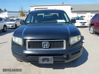 2008 Honda Ridgeline RTX with VIN 2HJYK16308H527737, listed as a IAAI auction lot 41793209 with 200,929 mi miles. Bid and sale history available at carsss.com. Image 12.