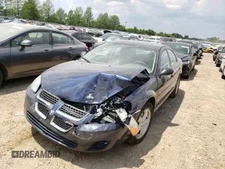 2005 Dodge Stratus SXT z VIN 1B3EL46R65N668231, wystawiony jako Copart lot #73187603 z przebiegiem Nie podano mil oraz Nie do naprawy. Historia ofert i sprzedaży dostępna na DreamBid. Obrazek 1.