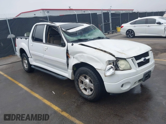 2004 Ford Explorer Sport Trac XLS z VIN 1FMZU67K64UB35063, wystawiony jako IAAI lot #42092229 z przebiegiem 344 554 mil mil oraz . Historia ofert i sprzedaży dostępna na DreamBid. Obrazek 1.