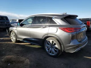 2020 Infiniti QX50 Luxe с VIN 3PCAJ5M33LF104023, выставлен на аукционе Copart как лот 44150225 с пробегом 58 110 миль миль и Списание • Salvage title. История ставок и продаж доступна на DreamBid. Изображение 2.