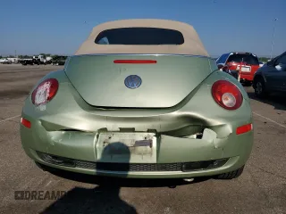2007 Volkswagen Beetle с VIN 3VWRF31YX7M409199, выставлен на аукционе Copart как лот 60299125 с пробегом 147 628 миль миль и Списание • Salvage title. История ставок и продаж доступна на DreamBid. Изображение 6.