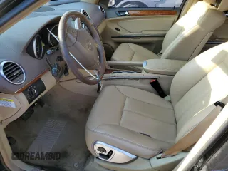 2008 Mercedes-Benz GL-Class 3.0L CDI with VIN 4JGBF22E28A403037, listed as a Copart auction lot 41852165 with 185,022 mi miles and Non Repairable. Bid and sale history available at carsss.com. Image 7.