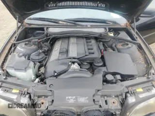 2005 BMW 3 Series 325Ci with VIN WBABW33495PL38483, listed as a Copart auction lot 64333334 with Not Provided miles and Clean Title. Bid and sale history available at carsss.com. Image 11.