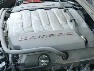 2018 Chevrolet Camaro 2SS z VIN 1G1FH1R77J0136810, wystawiony jako IAAI lot #42663273 z przebiegiem 117 020 mil mil oraz . Historia ofert i sprzedaży dostępna na DreamBid. Obrazek 19.