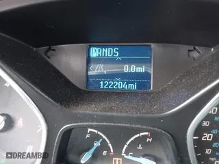 2012 Ford Focus SE with VIN 1FAHP3K23CL125307, listed as a IAAI auction lot 42056610 with 122,204 mi miles. Bid and sale history available at carsss.com. Image 7.