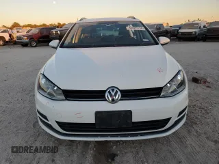 2015 Volkswagen Golf SportWagen TDI SE with VIN 3VWCA7AU1FM517119, listed as a Copart auction lot 80885134 with 62,106 mi miles and Salvage Title. Bid and sale history available at carsss.com. Image 5.