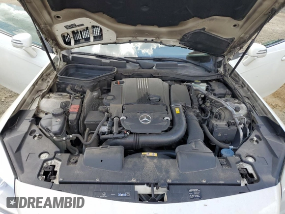 2012 Mercedes-Benz SLK 250 with VIN WDDPK4HA6CF038028, listed as a Copart auction lot 66120405 with 201,771 mi miles and Salvage title. Bid and sale history available at DreamBid. Image 11.