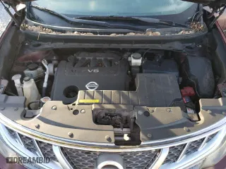 2013 Nissan Murano SV with VIN JN8AZ1MU8DW211564, listed as a Copart auction lot 87284164 with 0 mi miles and Clean Title. Bid and sale history available at carsss.com. Image 11.