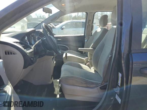2014 Dodge Grand Caravan SE 30th Anniversary with VIN 2C4RDGBG4ER163553, listed as a Copart auction lot 46755605 with 158,061 mi miles and Clean Title. Bid and sale history available at DreamBid. Image 7.