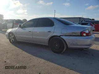 2003 Acura TL Type S with VIN 19UUA56893A052378, listed as a Copart auction lot 73733734 with 259,446 mi miles and Salvage Title. Bid and sale history available at carsss.com. Image 2.