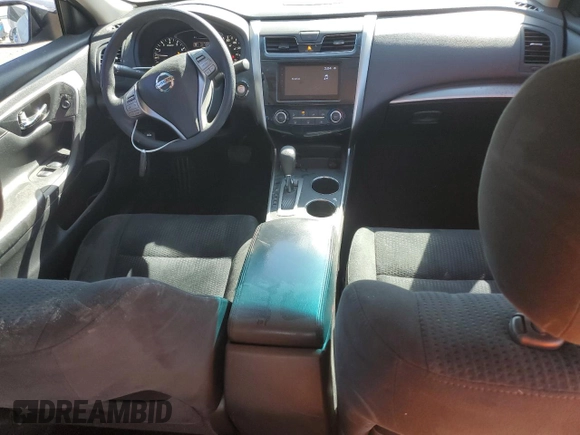2015 Nissan Altima 2.5 S with VIN 1N4AL3AP1FC435907, listed as a Copart auction lot 48872025 with 106,635 mi miles and Salvage Title. Bid and sale history available at carsss.com. Image 8.