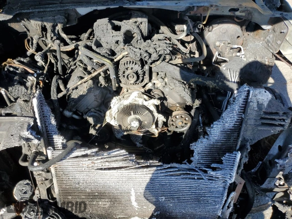 2013 Ford F-250 XL with VIN 1FTBF2A63DEB82081, listed as a Copart auction lot 85269204 with Not provided miles and Salvage title. Bid and sale history available at DreamBid. Image 11.