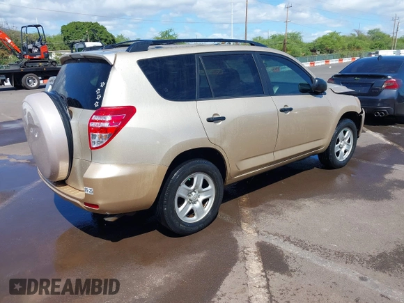 2011 Toyota RAV4 with VIN JTMZF4DV1B5041276, listed as a IAAI auction lot 41589428 with 1 mi miles. Bid and sale history available at carsss.com. Image 4.