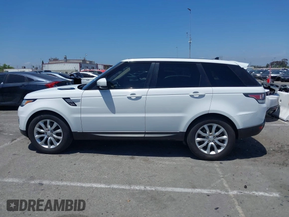 2016 Land Rover Range Rover Sport HSE z VIN SALWR2KF0GA646620, wystawiony jako IAAI lot #42279466 z przebiegiem 102 691 mil mil oraz . Historia ofert i sprzedaży dostępna na DreamBid. Obrazek 14.