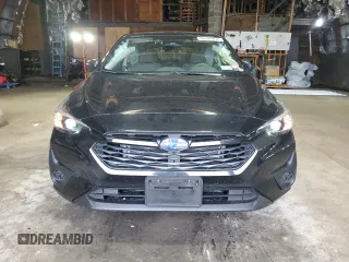 2024 Subaru Impreza with VIN JF1GUABCXR8299775, listed as a Copart auction lot 56345354 with 3,680 mi miles and Salvage Title. Bid and sale history available at carsss.com. Image 5.